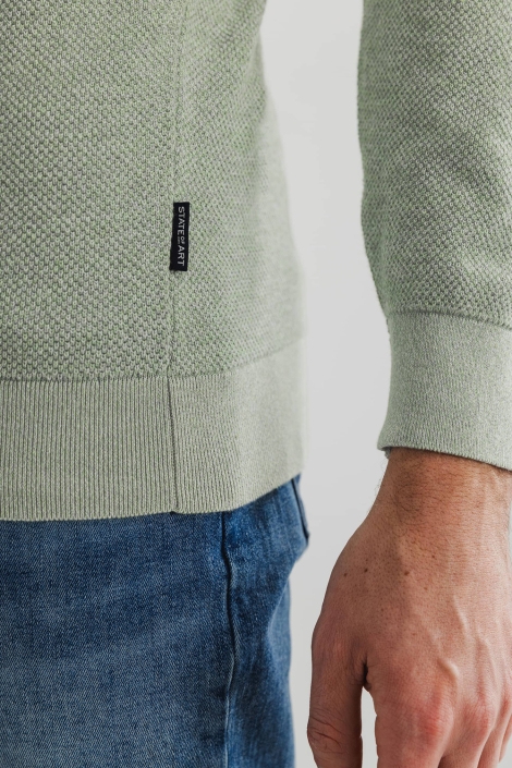 State of Art pullover crew-neck p